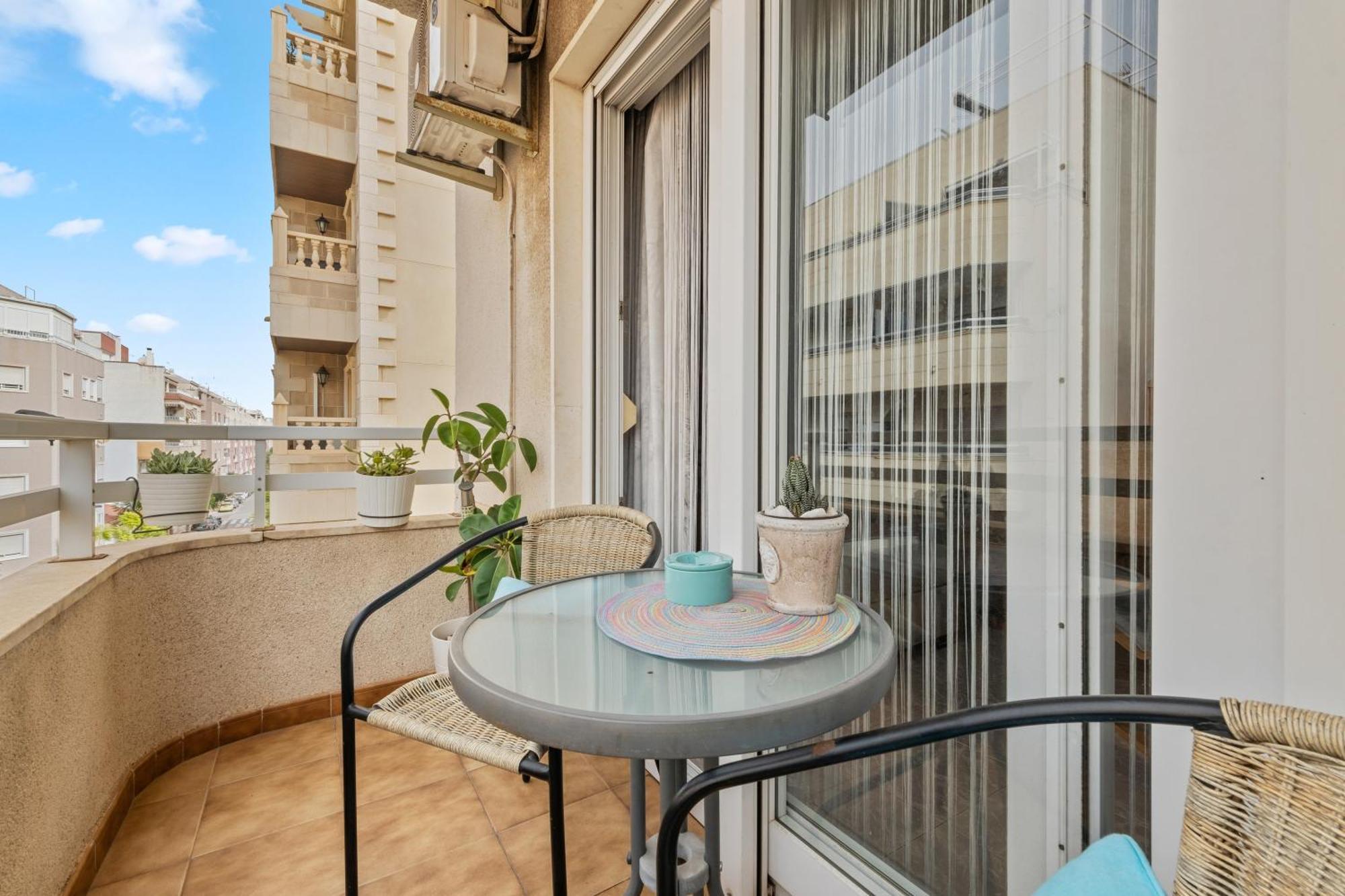 Sanpolicarpo Apartment Торевиеха Екстериор снимка